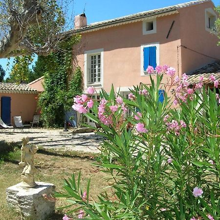 Le Mas De La Cigale Bleue, Caumont Sur Durance ภายนอก รูปภาพ