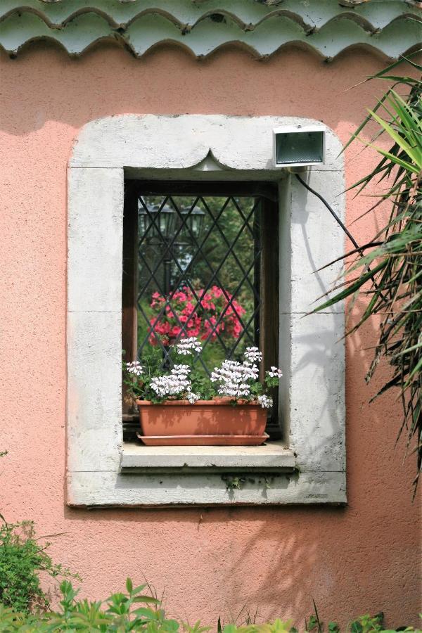 Le Mas De La Cigale Bleue, Caumont Sur Durance ภายนอก รูปภาพ