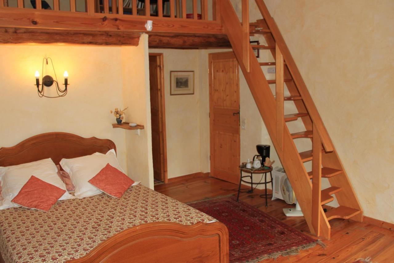 Le Mas De La Cigale Bleue, Caumont Sur Durance ภายนอก รูปภาพ